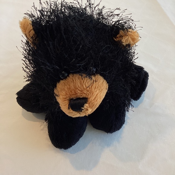 Webkinz Black Bear - Picture 1 of 6